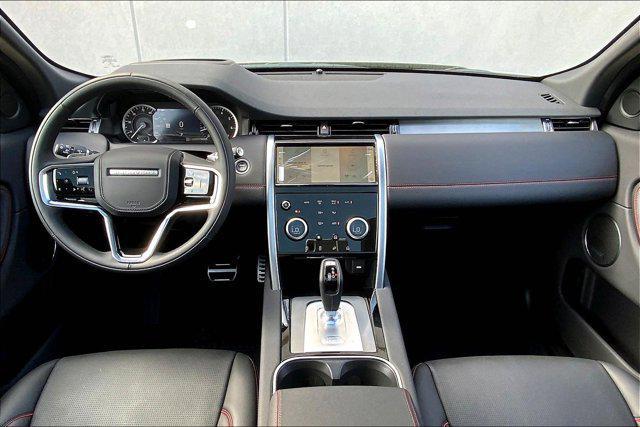 used 2023 Land Rover Discovery Sport car, priced at $60,760