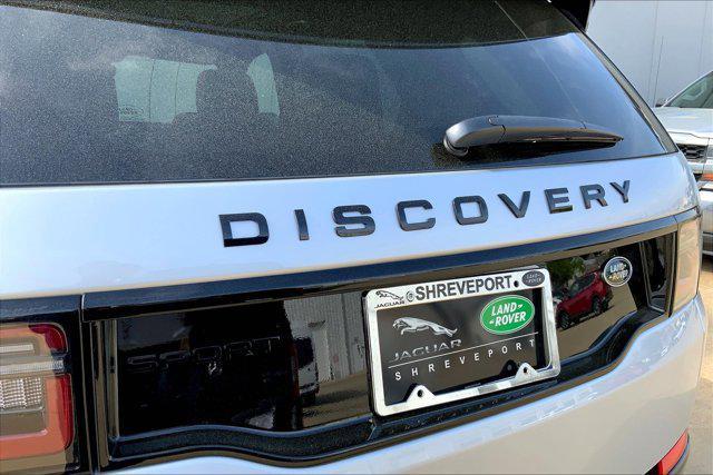 used 2023 Land Rover Discovery Sport car, priced at $60,760