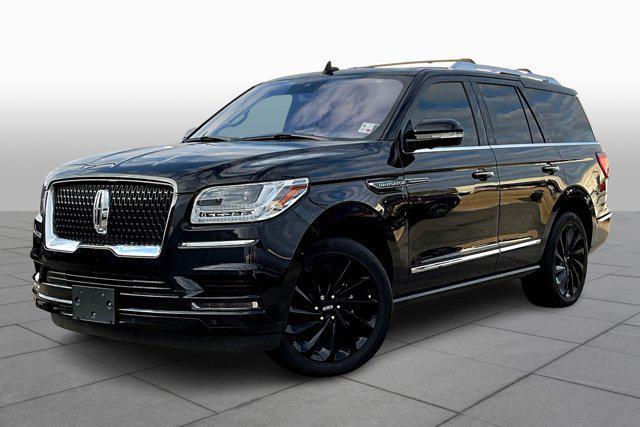 used 2020 Lincoln Navigator car, priced at $32,000