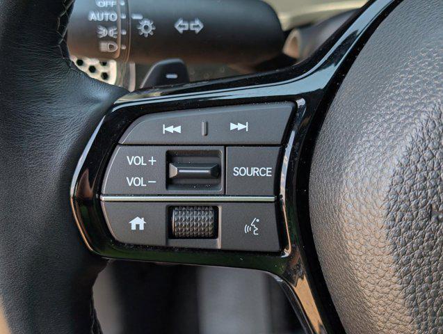 used 2025 Honda Civic car, priced at $25,679