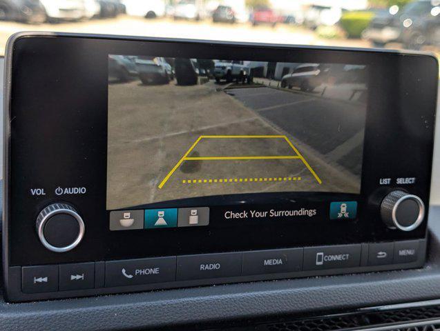 used 2025 Honda Civic car, priced at $25,679