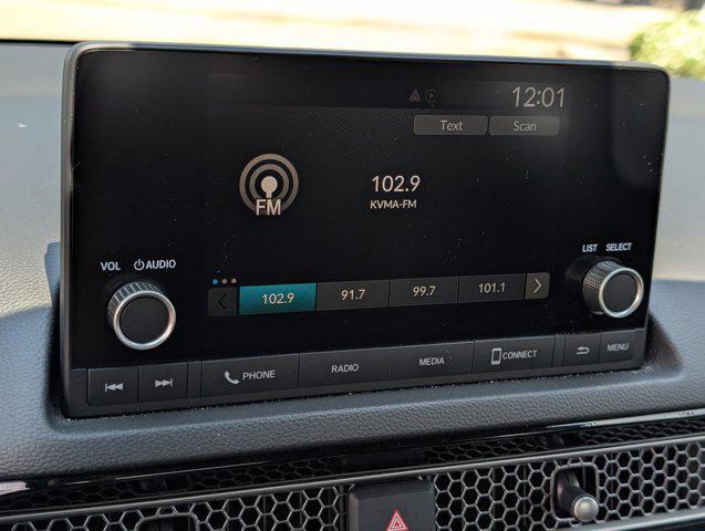 used 2025 Honda Civic car, priced at $25,679