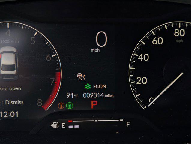 used 2025 Honda Civic car, priced at $25,679