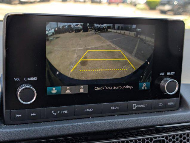 used 2025 Honda Civic car, priced at $25,679