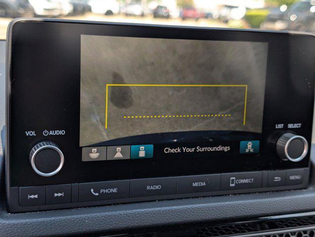 used 2025 Honda Civic car, priced at $25,679