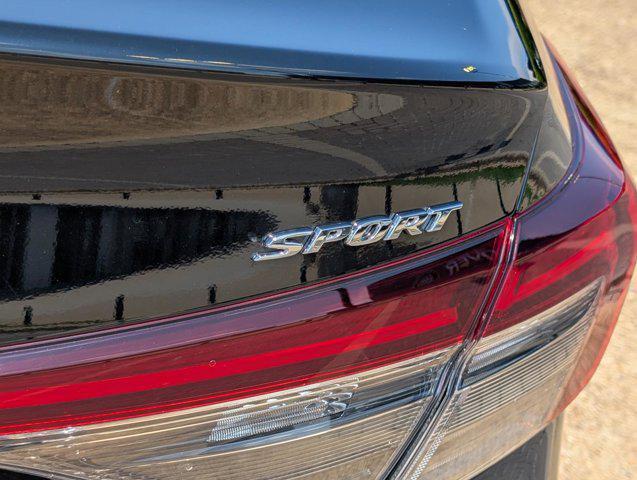 used 2025 Honda Civic car, priced at $25,679