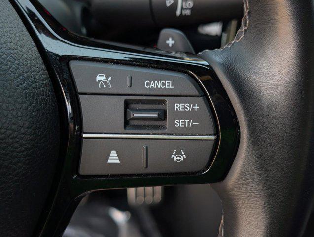 used 2025 Honda Civic car, priced at $25,679