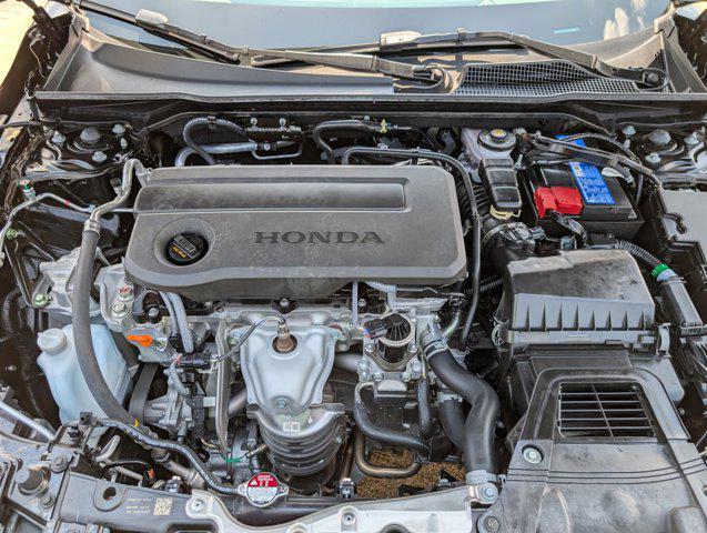 used 2025 Honda Civic car, priced at $25,679