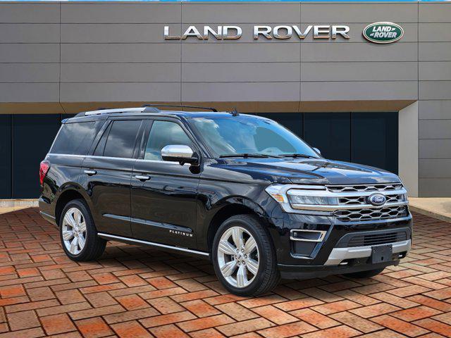 used 2024 Ford Expedition car, priced at $69,995