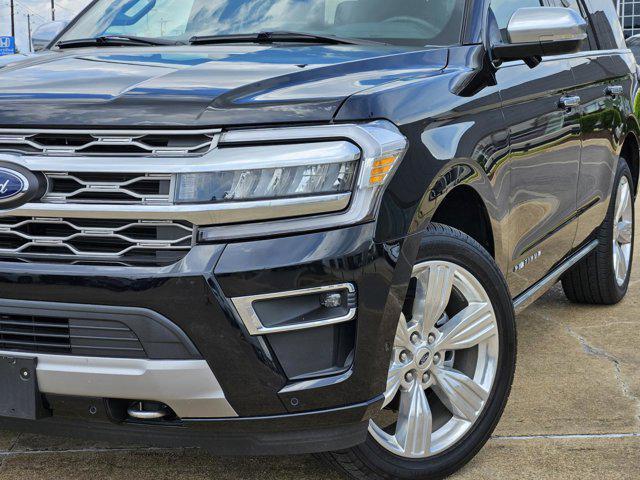 used 2024 Ford Expedition car, priced at $69,995