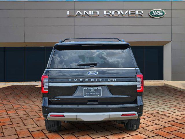 used 2024 Ford Expedition car, priced at $69,995