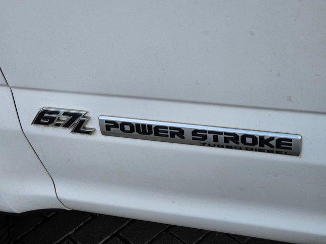 used 2018 Ford F-250 car, priced at $52,477