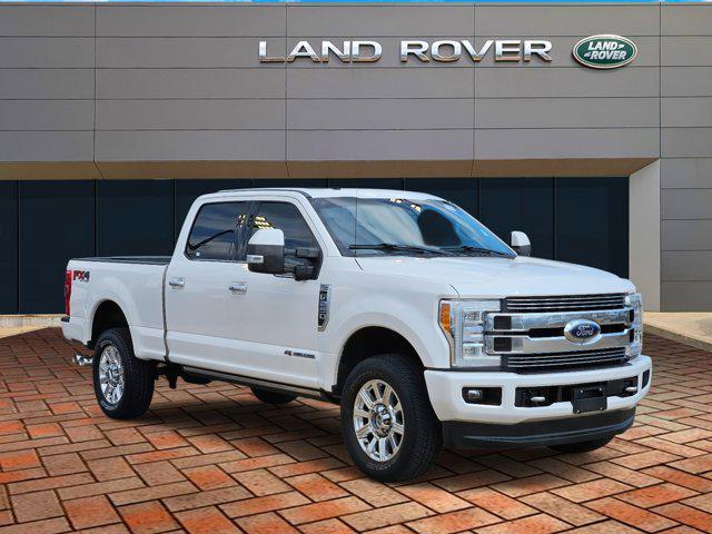 used 2018 Ford F-250 car, priced at $52,477