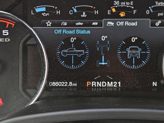 used 2018 Ford F-250 car, priced at $52,477