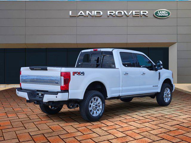 used 2018 Ford F-250 car, priced at $52,477