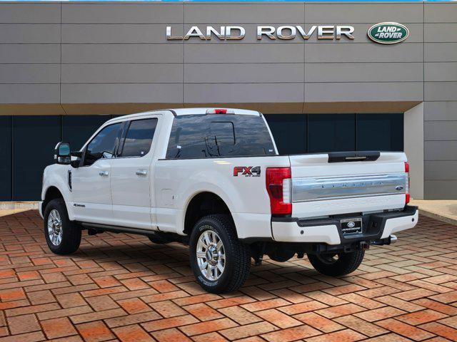 used 2018 Ford F-250 car, priced at $52,477