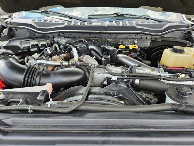 used 2018 Ford F-250 car, priced at $52,477