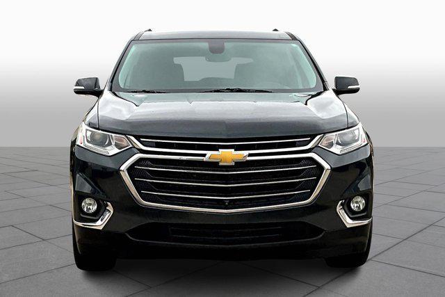 used 2020 Chevrolet Traverse car, priced at $25,500