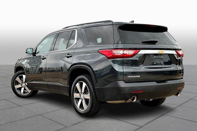 used 2020 Chevrolet Traverse car, priced at $25,500