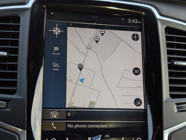 used 2019 Volvo XC90 car, priced at $18,991