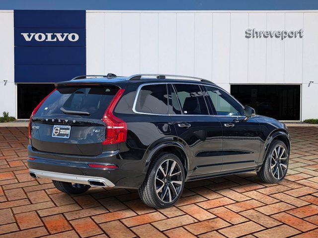 used 2019 Volvo XC90 car, priced at $18,991