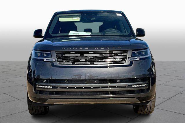 new 2025 Land Rover Range Rover car, priced at $132,394