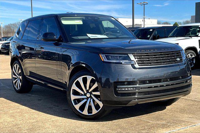 new 2025 Land Rover Range Rover car, priced at $132,394