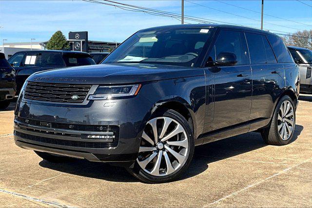 new 2025 Land Rover Range Rover car, priced at $132,394