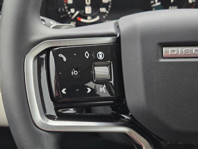 used 2025 Land Rover Discovery Sport car, priced at $40,989