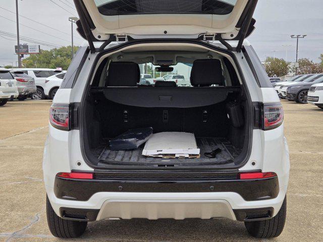used 2025 Land Rover Discovery Sport car, priced at $40,989