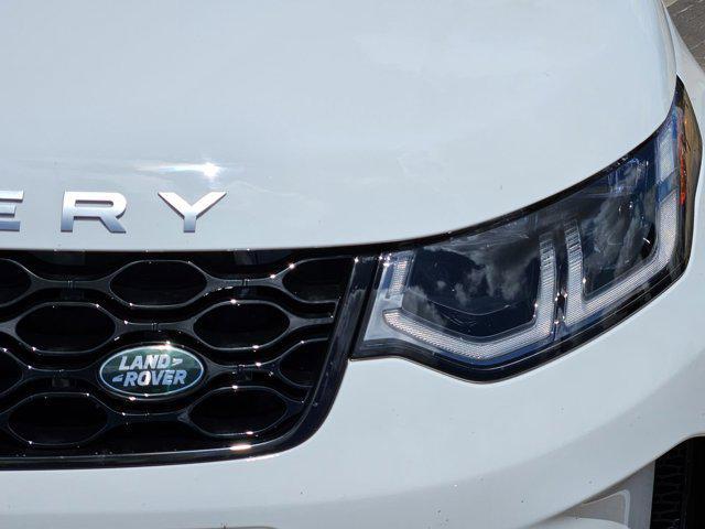 new 2025 Land Rover Discovery Sport car, priced at $53,062