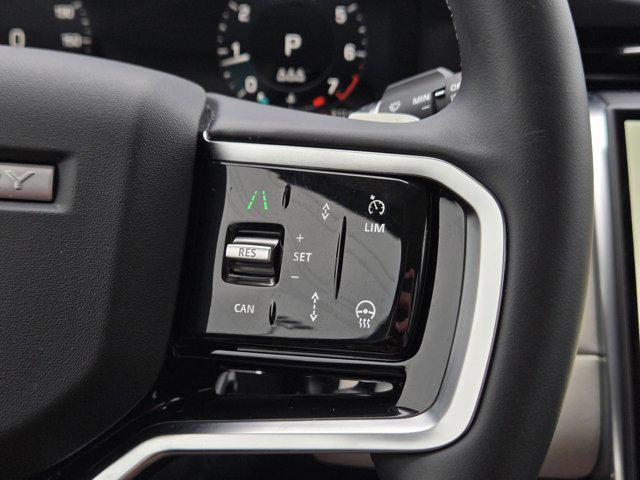 used 2025 Land Rover Discovery Sport car, priced at $40,989