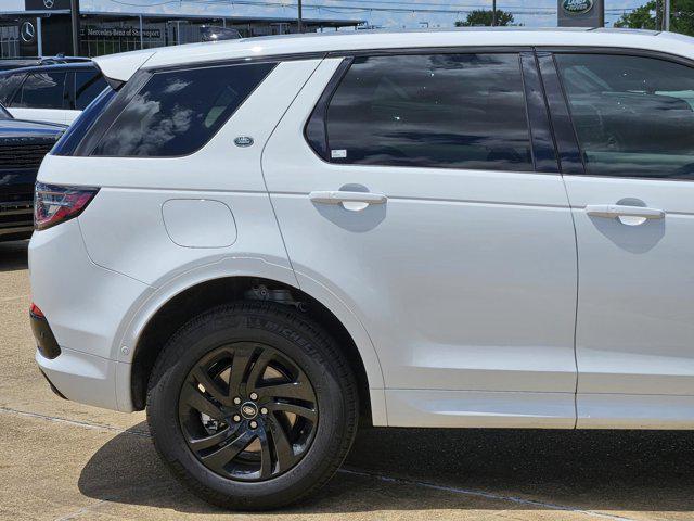 new 2025 Land Rover Discovery Sport car, priced at $53,062