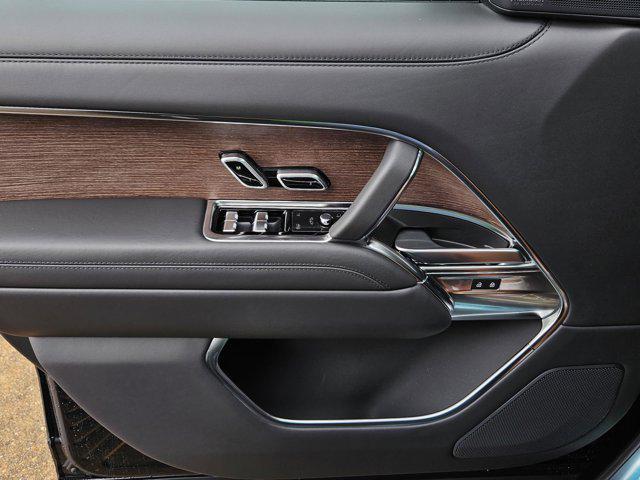new 2025 Land Rover Range Rover car, priced at $140,670