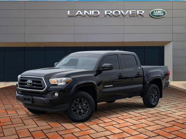 used 2023 Toyota Tacoma car, priced at $38,994