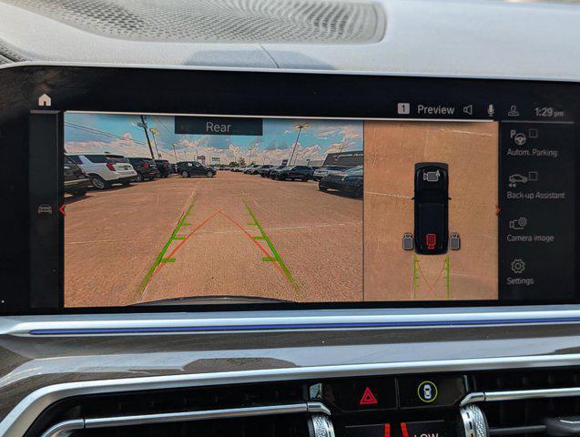 used 2022 BMW X5 car, priced at $27,849