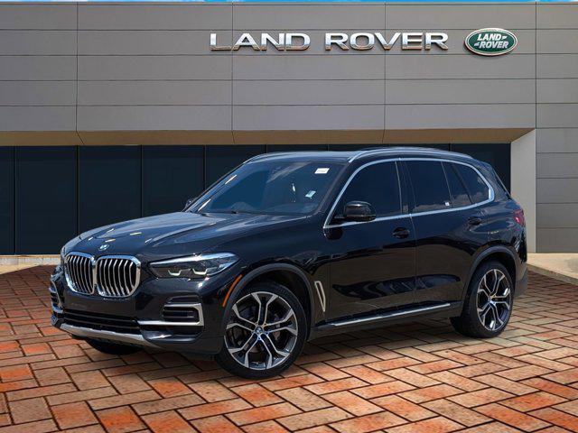 used 2022 BMW X5 car, priced at $27,849