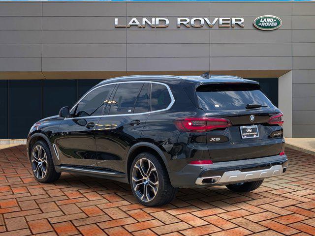 used 2022 BMW X5 car, priced at $27,849