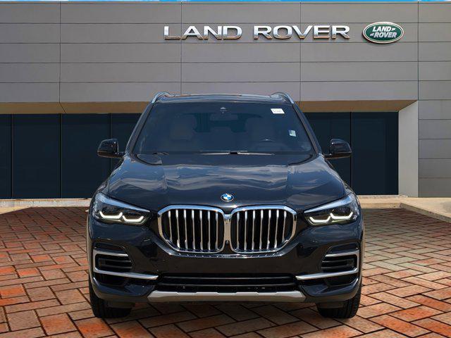 used 2022 BMW X5 car, priced at $27,849