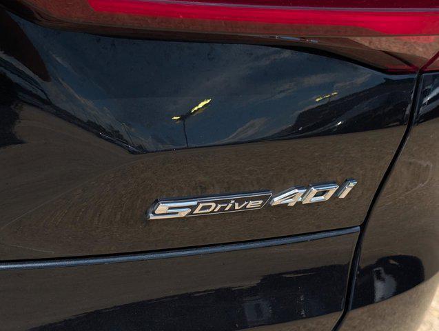 used 2022 BMW X5 car, priced at $27,849