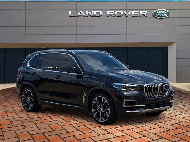 used 2022 BMW X5 car, priced at $27,849