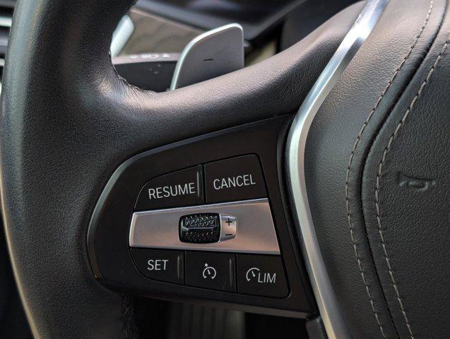 used 2022 BMW X5 car, priced at $27,849