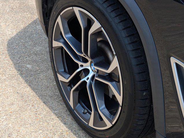 used 2022 BMW X5 car, priced at $27,849