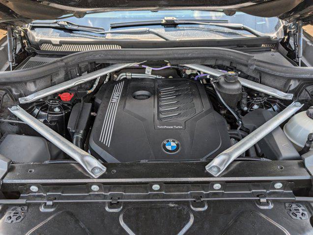 used 2022 BMW X5 car, priced at $27,849
