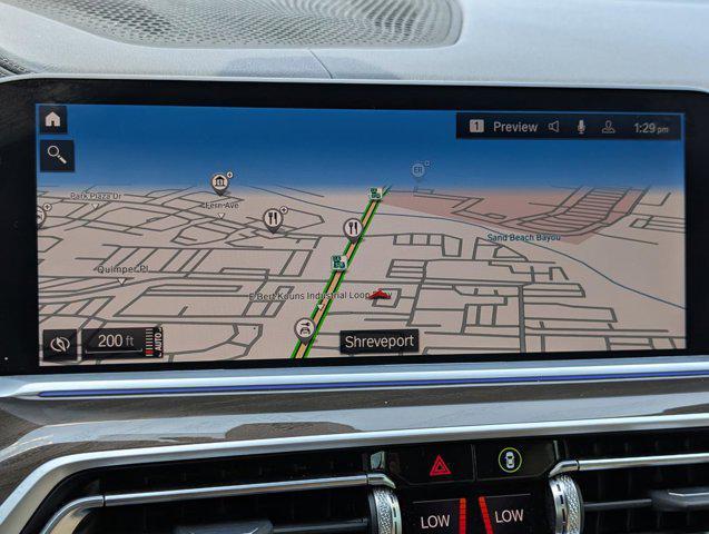 used 2022 BMW X5 car, priced at $27,849