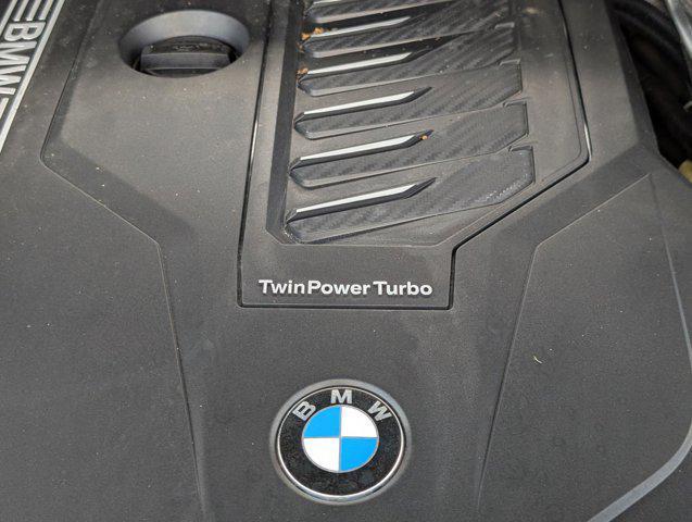 used 2022 BMW X5 car, priced at $27,849