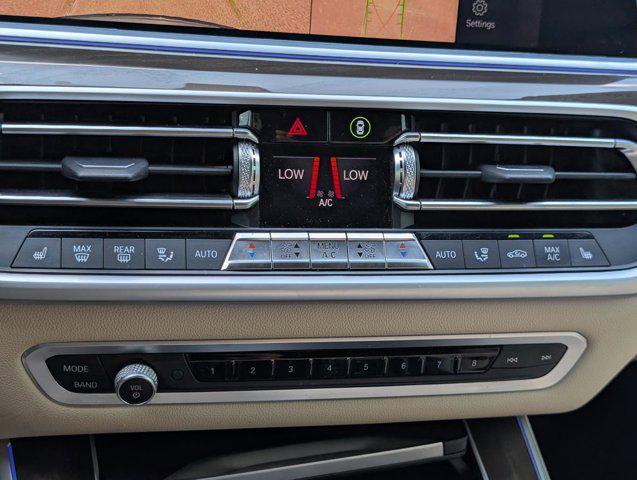 used 2022 BMW X5 car, priced at $27,849