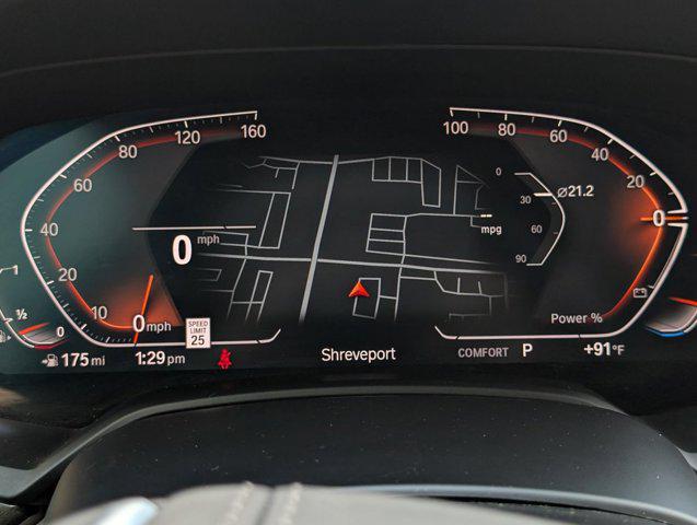 used 2022 BMW X5 car, priced at $27,849