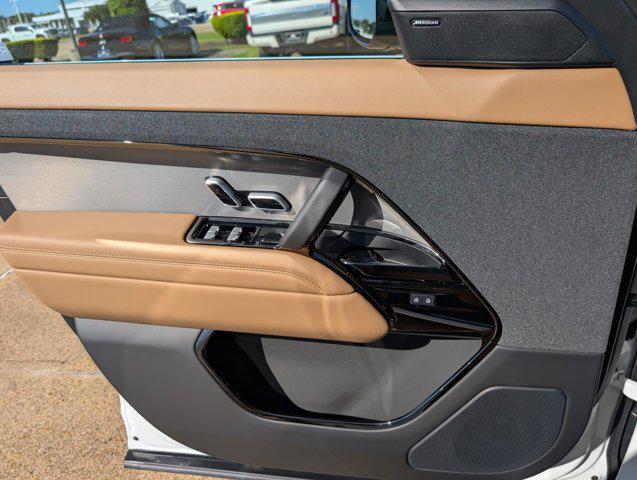 new 2025 Land Rover Range Rover Sport car, priced at $94,545