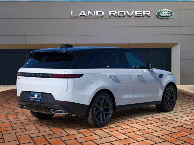 new 2025 Land Rover Range Rover Sport car, priced at $94,545